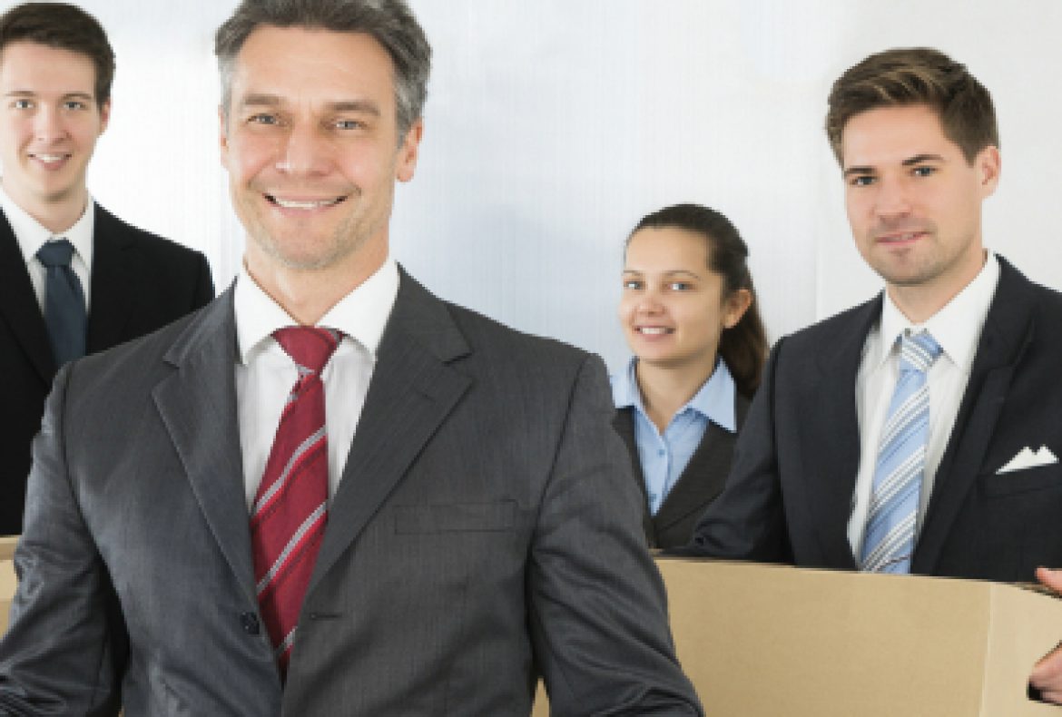 Hire Professional Movers to Avoid Data Breaches during Office Relocation