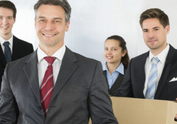 Hire Professional Movers to Avoid Data Breaches during Office Relocation