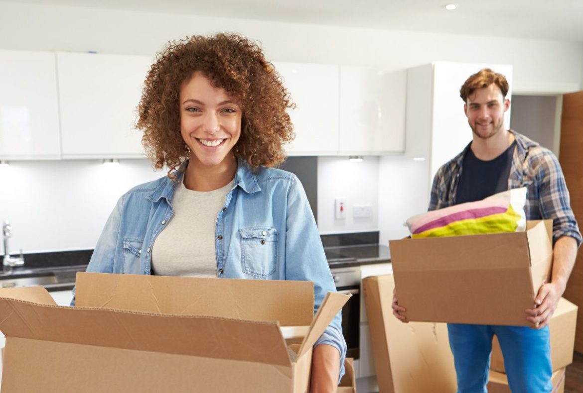 Are You Relocating? Hire a Moving Company in San Antonio