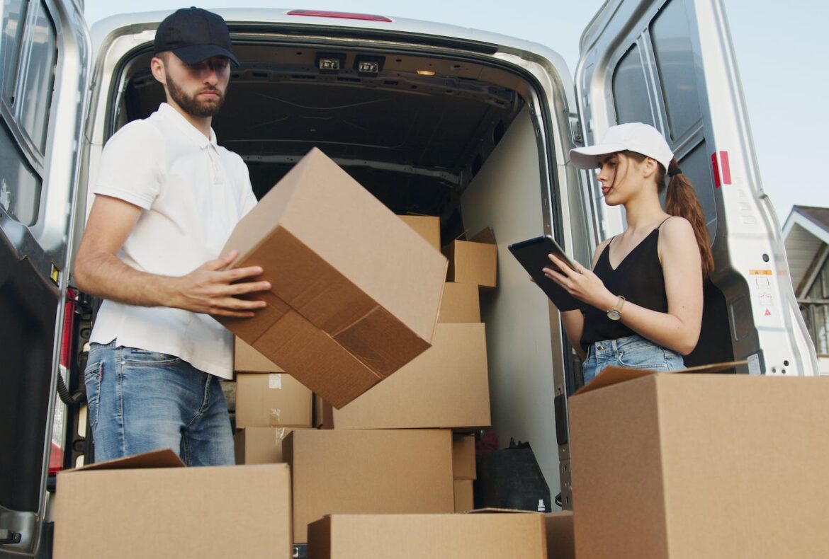Why Hiring Professional Movers is Essential for a Smooth and Stress-Free Move?