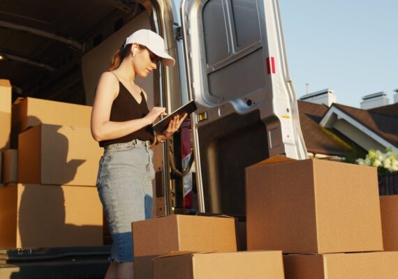 9 Easy Packing Tips When Moving Within a City